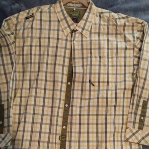 Akademiks Classic Button Up Shirt
